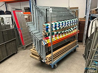 Markt verkoopkraam (10x) - afbeelding 2 van  6