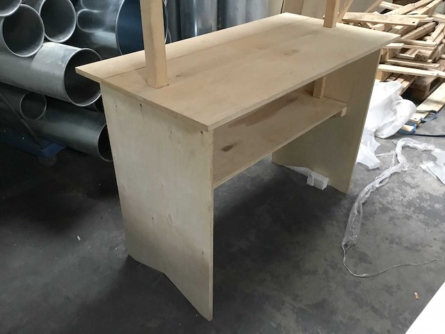 Marktkraam (13x) - afbeelding 2 van  5