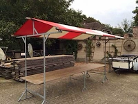 Marktkraam (15x)