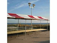 Marktkraam (15x) - afbeelding 2 van  8