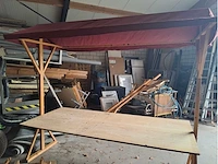 Marktkraam (2x)