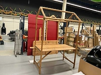 Marktkraam (2x) - afbeelding 2 van  4