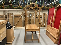 Marktkraam (2x) - afbeelding 3 van  4