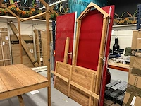 Marktkraam (2x) - afbeelding 4 van  4