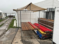 Marktkraam 3 meter (12x) - afbeelding 7 van  7