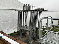 Marktkraam 3 meter (12x) - afbeelding 6 van  7