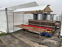Marktkraam 3 meter (16x) - afbeelding 1 van  7