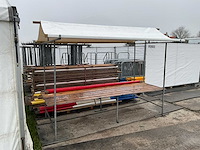 Marktkraam 3 meter (16x) - afbeelding 2 van  7