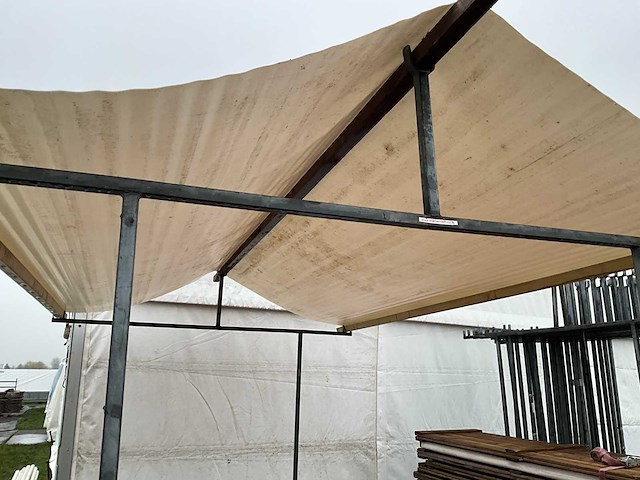 Marktkraam 3 meter (16x) - afbeelding 4 van  7