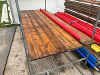 Marktkraam 3 meter (16x) - afbeelding 7 van  7