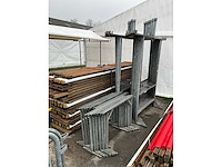 Marktkraam 3 meter (16x) - afbeelding 6 van  7