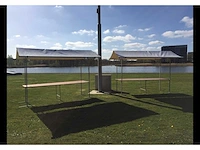 Marktkraam 3 meter (5x)