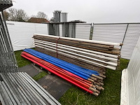Marktkraam 4 meter (16x) - afbeelding 5 van  6