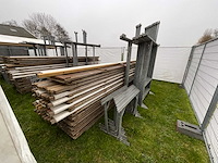 Marktkraam 4 meter (16x) - afbeelding 6 van  6