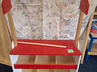 Marktkraam hout - afbeelding 3 van  3