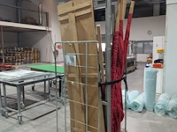 Marktkraam in rolcontainer - afbeelding 3 van  5