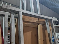 Marktkraam in rolcontainer - afbeelding 4 van  5