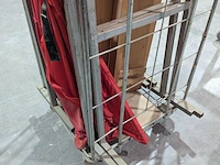 Marktkraam in rolcontainer - afbeelding 5 van  5