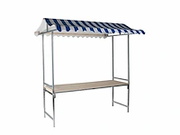 Marktkraam / partykraam (3x)