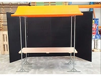 Marktkraam / partykraam (4x)