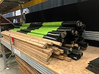 Marktkraam / partykraam (5x) - afbeelding 2 van  3