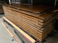 Marktkraam / partykraam (7x) - afbeelding 4 van  4