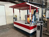 Marktkraam - afbeelding 2 van  6