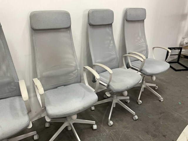 Markus - bureaustoel (6x) - afbeelding 1 van  6