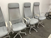 Markus - bureaustoel (6x) - afbeelding 1 van  6