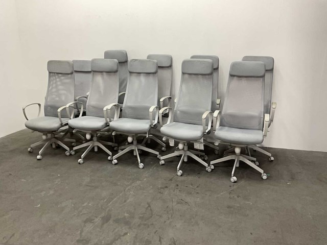 Markus - bureaustoel (6x) - afbeelding 2 van  6