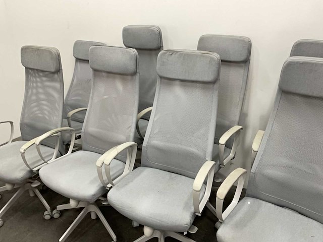 Markus - bureaustoel (6x) - afbeelding 4 van  6