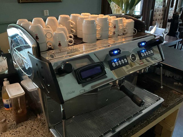 Markus espressomachine - afbeelding 2 van  4