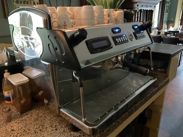 Markus espressomachine - afbeelding 3 van  4