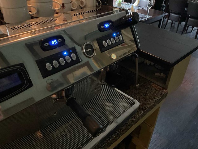 Markus espressomachine - afbeelding 4 van  4