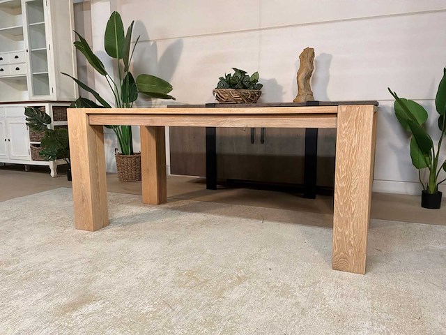 Marla eetkamertafel - afbeelding 1 van  9