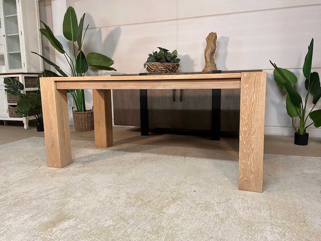 Marla eetkamertafel - afbeelding 2 van  9