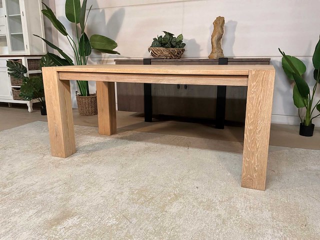 Marla eetkamertafel - afbeelding 3 van  9