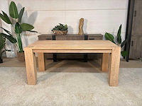 Marla eetkamertafel - afbeelding 4 van  9