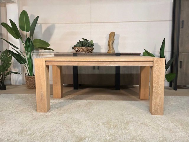 Marla eetkamertafel - afbeelding 5 van  9