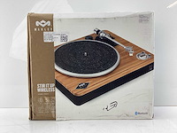 Marley - stir it up bt - cd- & platenspeler