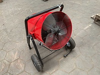Marley dh1521d hetelucht blower - afbeelding 1 van  7