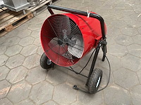 Marley dh1521d hetelucht blower - afbeelding 2 van  7
