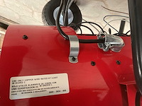 Marley dh1521d hetelucht blower - afbeelding 7 van  7