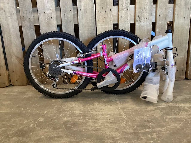 Marlin - 20” x 9,5” - children's bikes (2x) - afbeelding 2 van  7