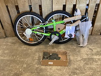 Marlin - 20” x 9,5” - children's bikes (2x) - afbeelding 3 van  7