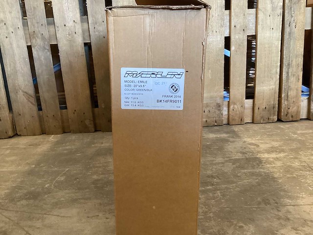 Marlin - 20” x 9,5” - children's bikes (2x) - afbeelding 4 van  7