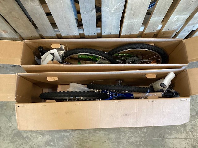 Marlin - 24” x 11” - children's bike (2x) - afbeelding 2 van  2