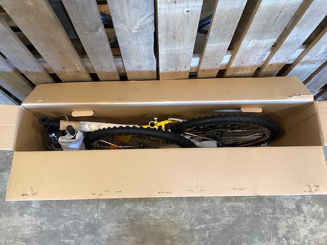 Marlin - 24” x 13.5” - children's bikes - afbeelding 1 van  1