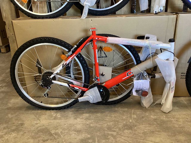 Marlin - 26” x 21” - herenfiets (4x) - afbeelding 1 van  1