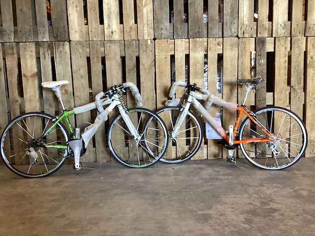 Marlin - 600a x 360c/t - herenfiets (2x) - afbeelding 1 van  7
